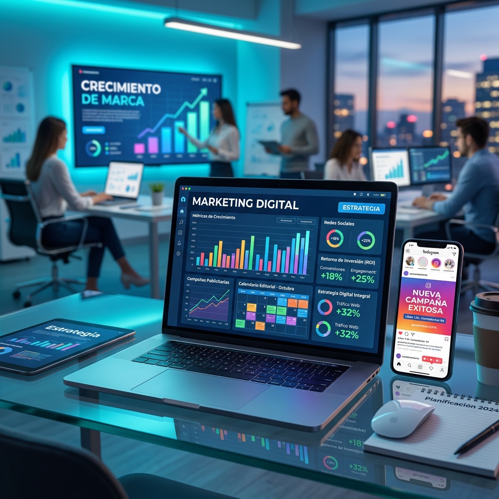 Marketing Digital