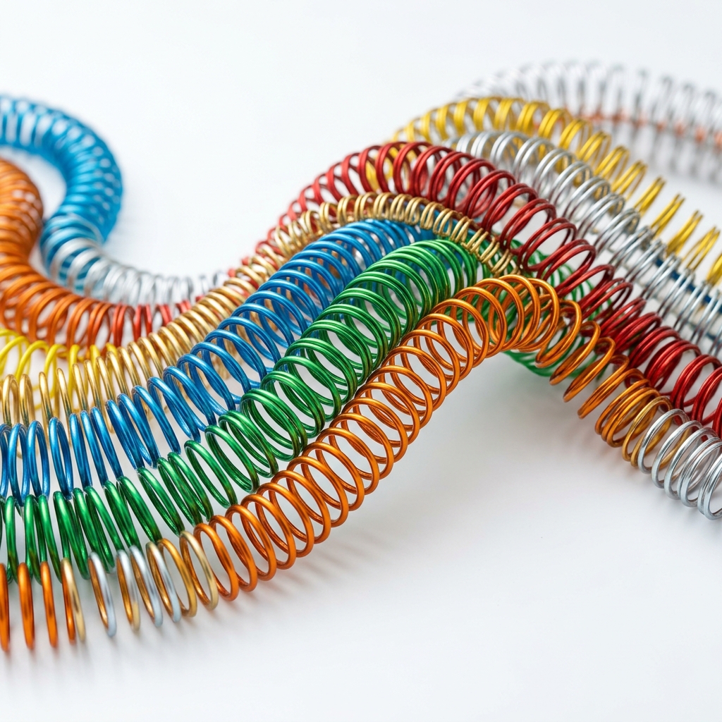 Espiral y Pastas