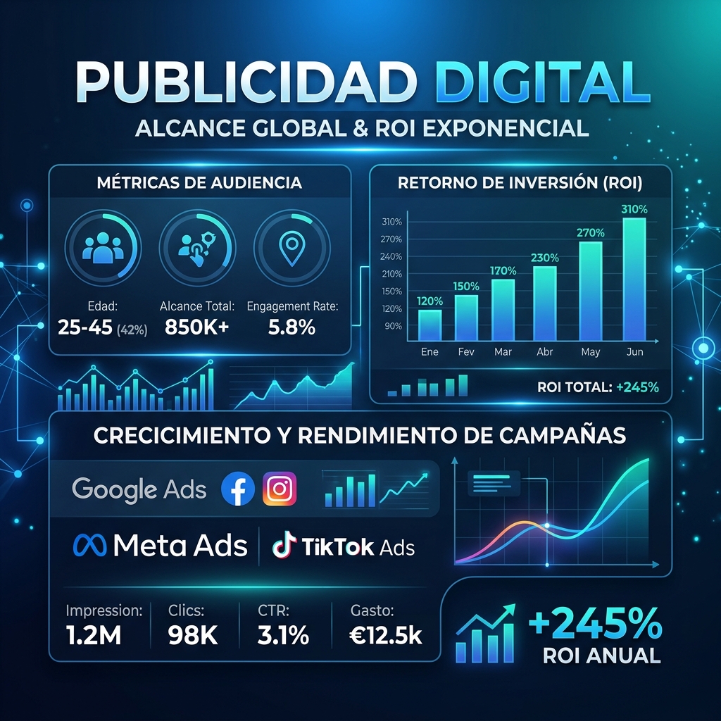 Publicidad Digital Ads