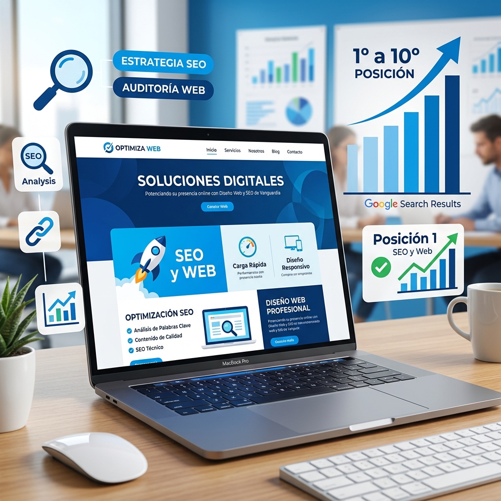 Diseño Web SEO